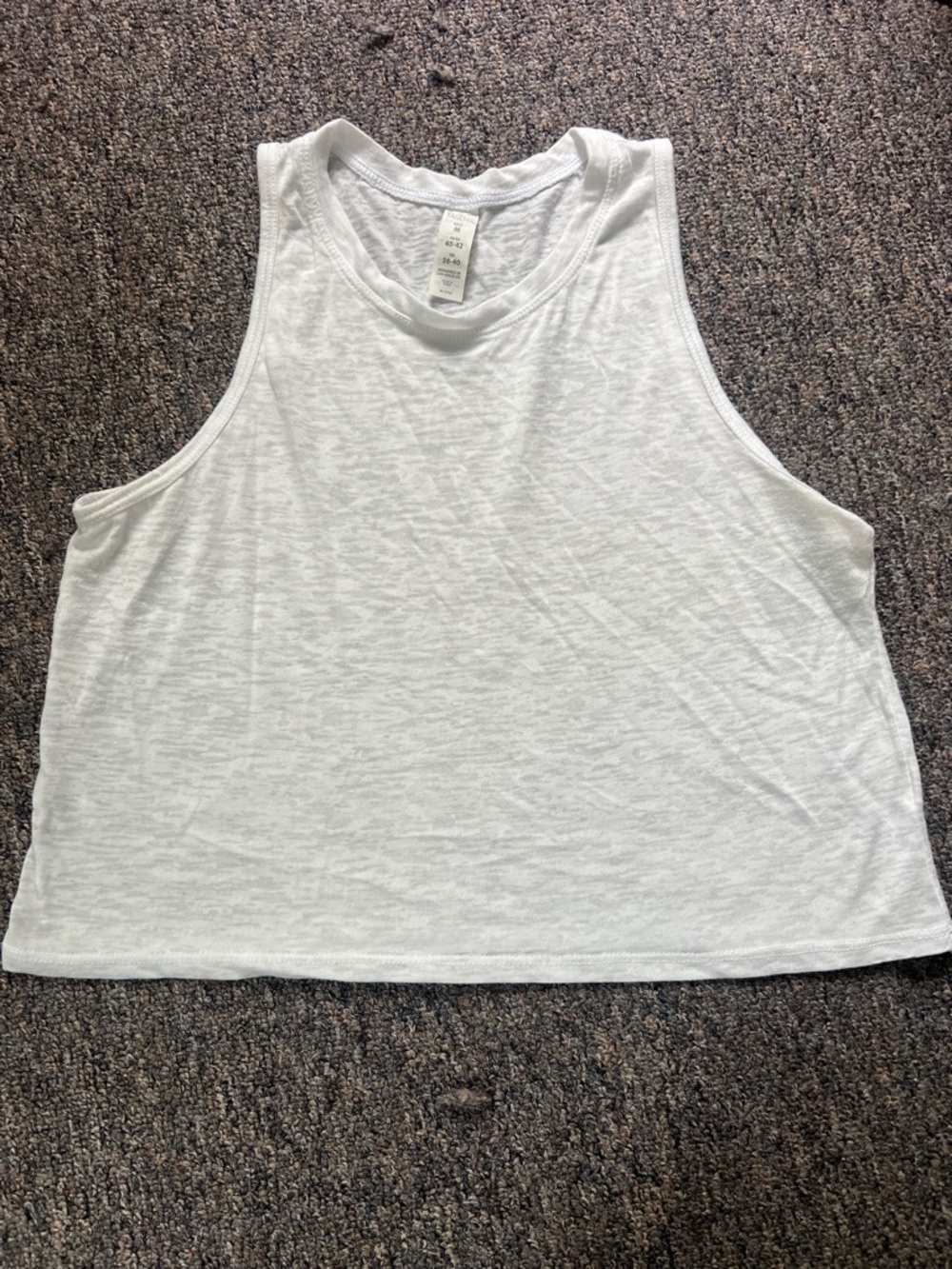 Lightweight Active Tank